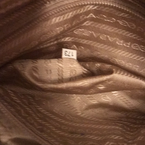 Prada Nylon Messenger bag - Picture 11 of 12